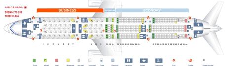 777 200lr seat map|air canada 777 200lr seat map.